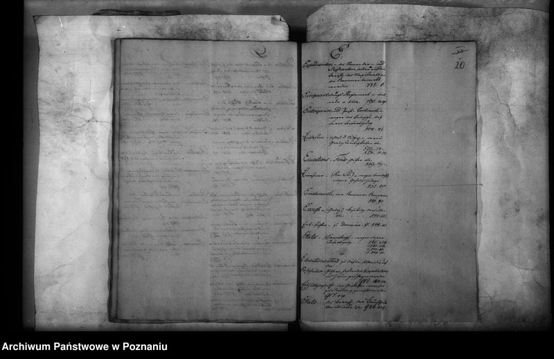 Obraz 17 z jednostki "Sammlung der Generalverordnungen für Südpreussen."