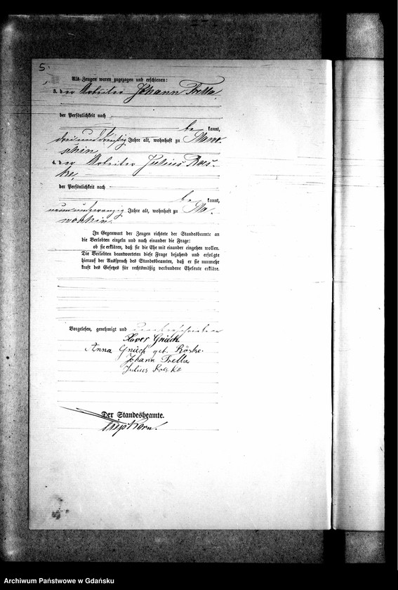 image.from.unit.number "Księga małżeństw"