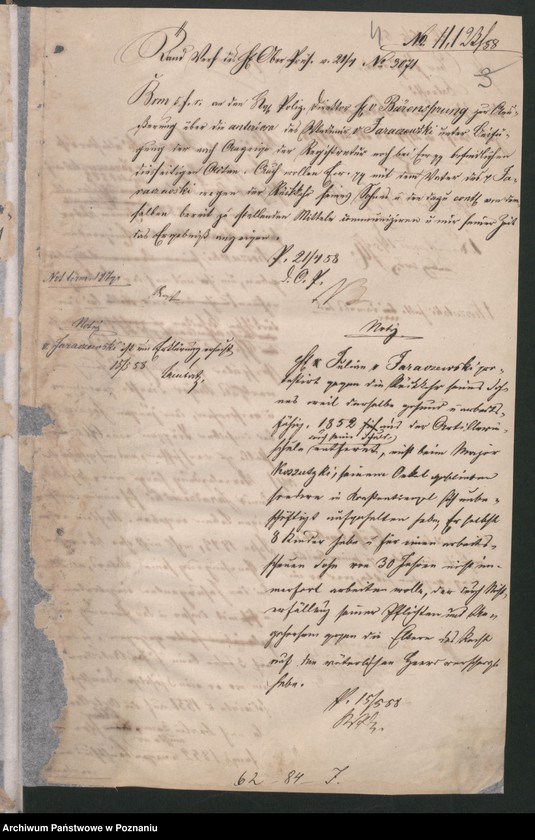 Obraz 8 z jednostki "A. betr. Familie Jaraczewski"