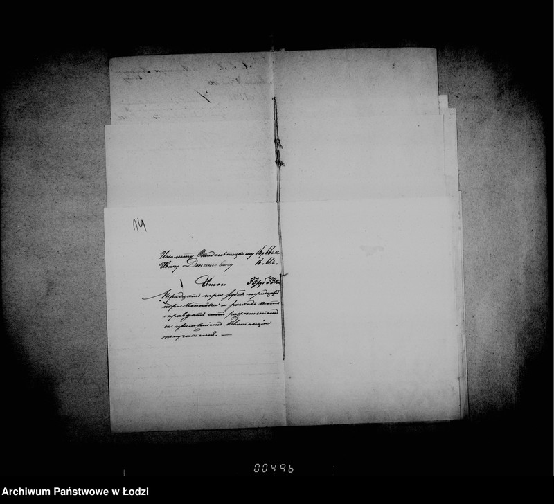 Obraz 16 z jednostki "O raschodach gorodskoj kassy"