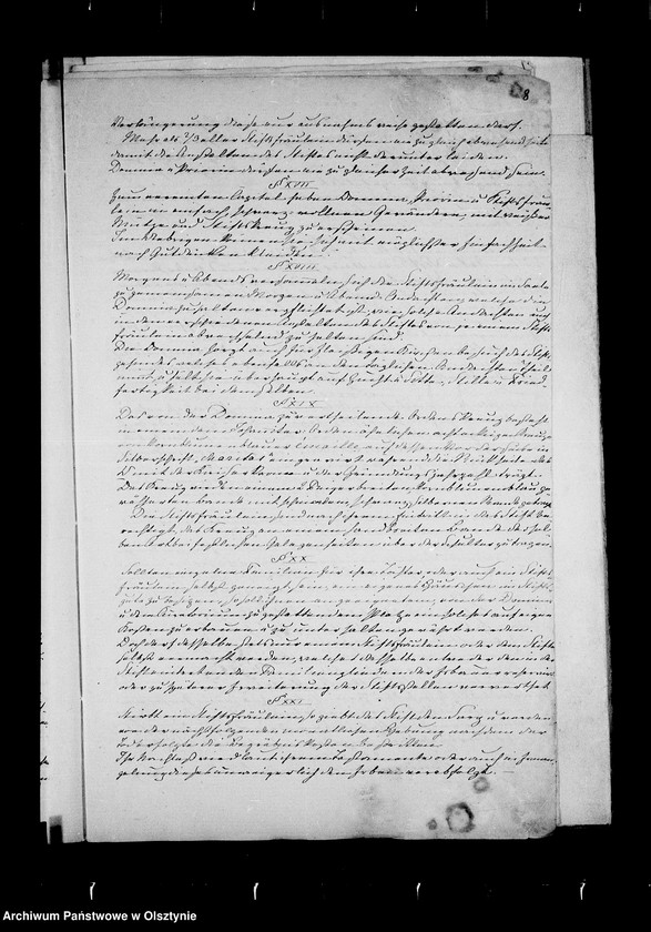 image.from.unit.number "/Konzepte verschiedener Entwürfe v. Statuten zu einem adel. Fräuleinstift der Gfin A. Lehndorff- Steinort, Rezensionen u. Ratschläge v. Klosterhauptleuten u. dem Oberstiftshauptmann im Min. d. Innern/"