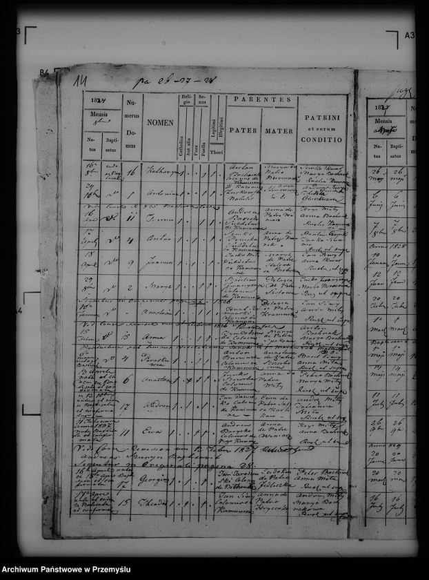 image.from.unit.number "[Kopie ksiąg metrykalnych parafii Płonna z filiami Kamienne, Kożuszne, Wysoczany (dekanat Buków)]"