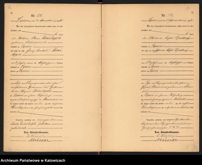 Obraz 14 z jednostki "Księga zgonów nr 1-531"