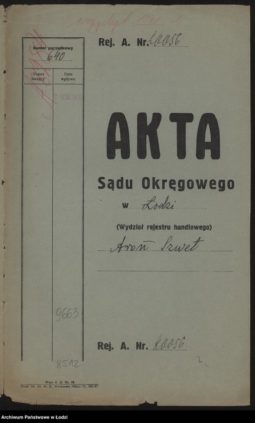 Obraz 2 z jednostki "Aron Szwet- sprzedaż mięsa"