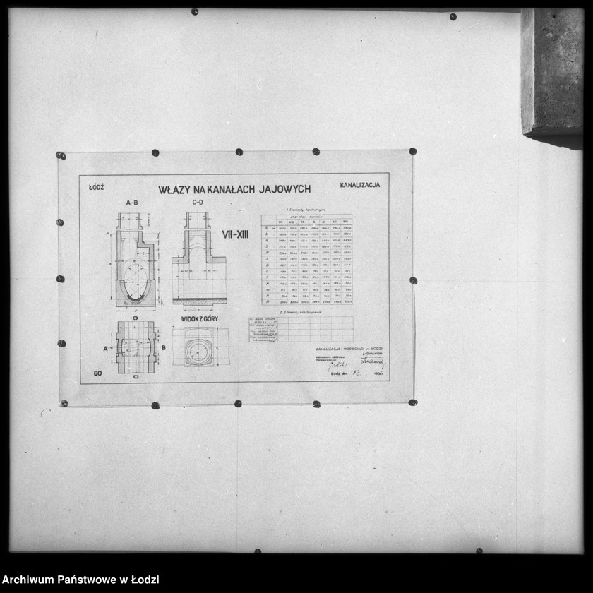 Obraz 1 z jednostki "Plan- klisza nieczytelna"