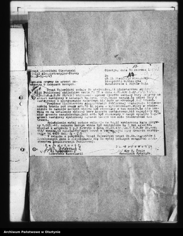 image.from.unit.number "Zarządzenia, okólniki i pisma okólne"