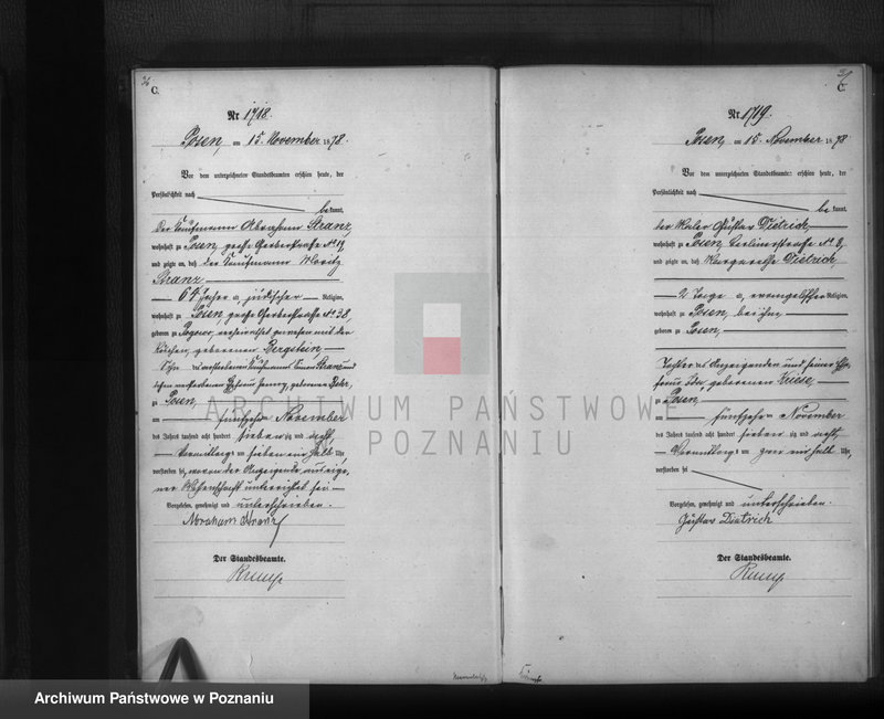 Obraz 20 z jednostki "Księga zgonów t. IV"