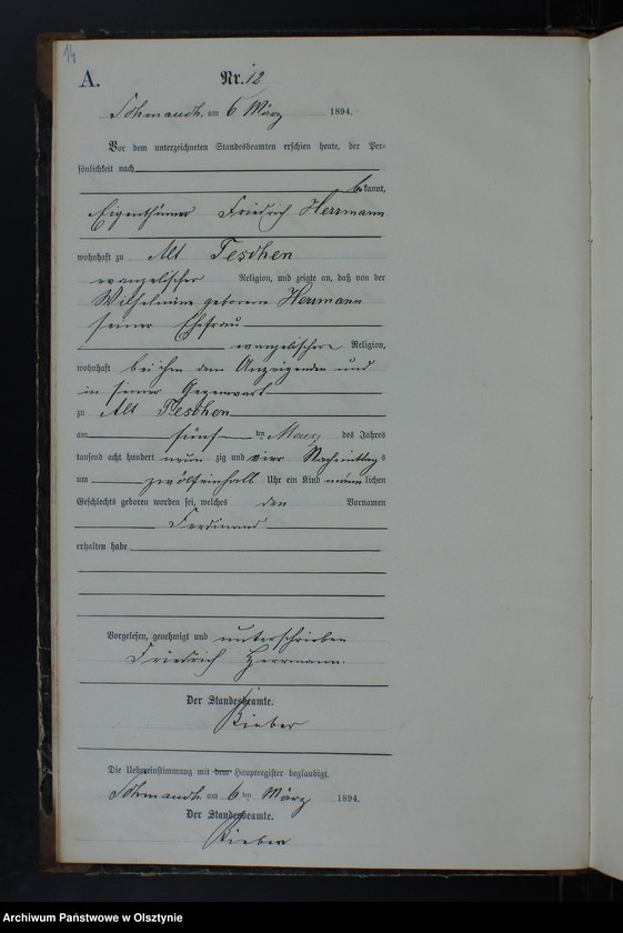 image.from.unit.number "Geburts-Neben-Register Nr 1 - 78"
