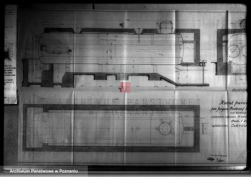 Obraz 10 z jednostki "Cukrownia Opalenica Spółka Akcyjna, nr woj. 1597"