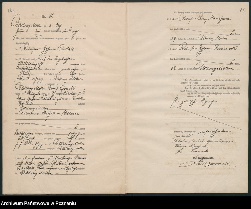 image.from.unit.number "Księga miejscowa małżeństw [Rejestr główny małżeństw]"