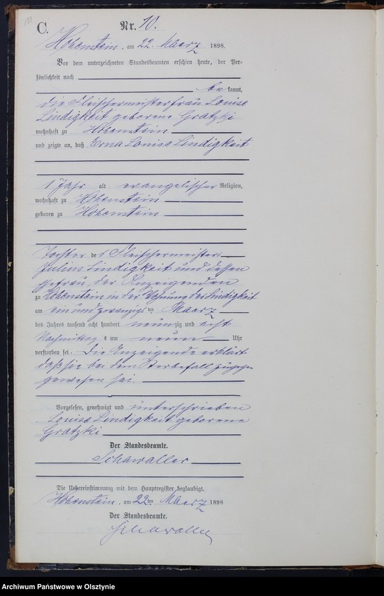 image.from.unit.number "Sterbe-Neben-Register Nr 1 - 58"