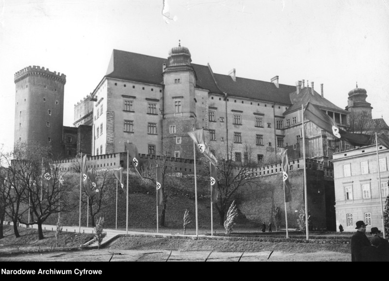 Obraz 1 z kolekcji "Miasto Kraków w fotografii z XX wieku111"