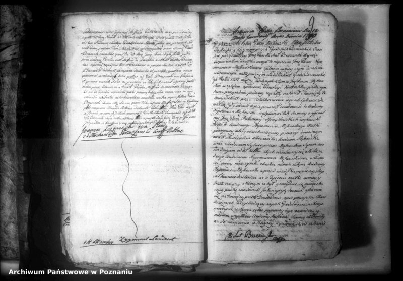 Obraz 13 z jednostki "Relationes [protocollon]"