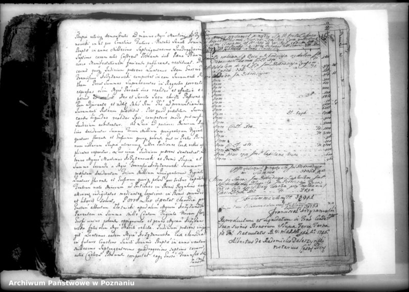 Obraz 20 z jednostki "Relationes [protocollon]"