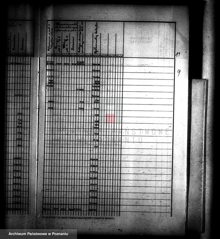 Obraz 15 z jednostki "Rejestr pomiarowy wyłączeń z art. 4 i 5 ustawy o reformie rolnej majątku Dębowo powiatu wyrzyskiego"
