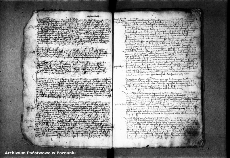 Obraz 17 z jednostki "Inscriptiones, relationes, decreta [protocollon]"