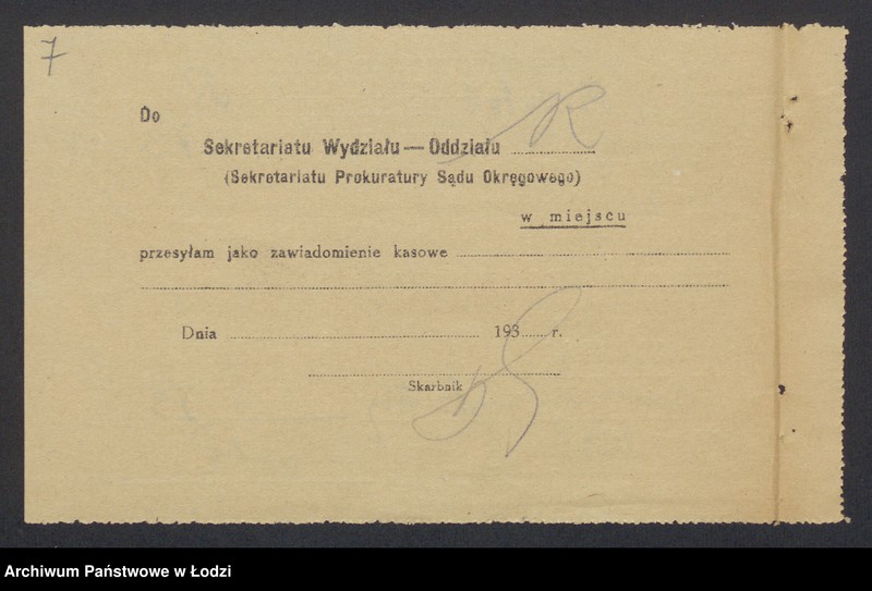 Obraz 9 z jednostki "Frajda Luksenburg, Gerszon Sarna- skład papieru"