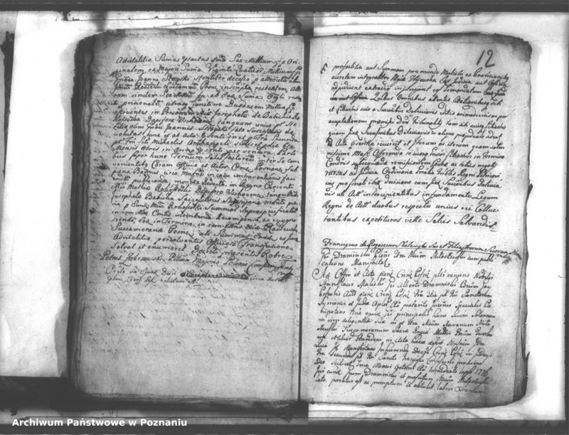 Obraz 16 z jednostki "Relationes [protocollon]"