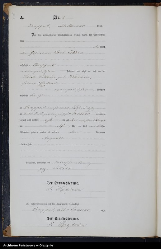 image.from.unit.number "Geburts-Neben-Register Nr 1 - 31"