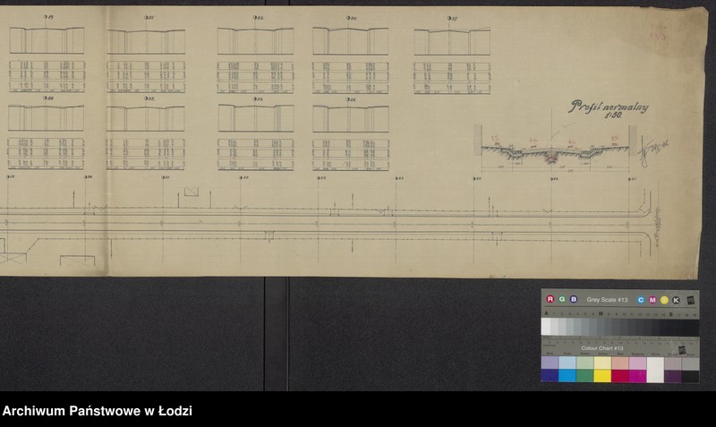 Obraz 3 z jednostki "Projekt ul. Gdyńskiej z ulicami Suchą i Projektowaną"