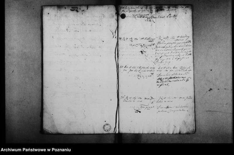 Obraz 5 z jednostki "Decreta [inducta]"