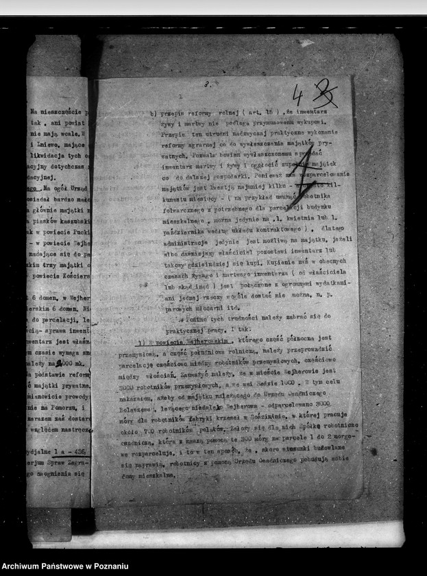 image.from.unit.number "Sprawy agrarnej reformy wnioski zażalenia stron"