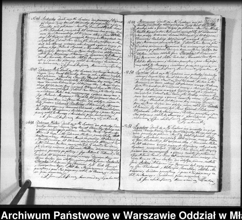 image.from.unit.number "Akta urodzin, małżeństw i zgonów"