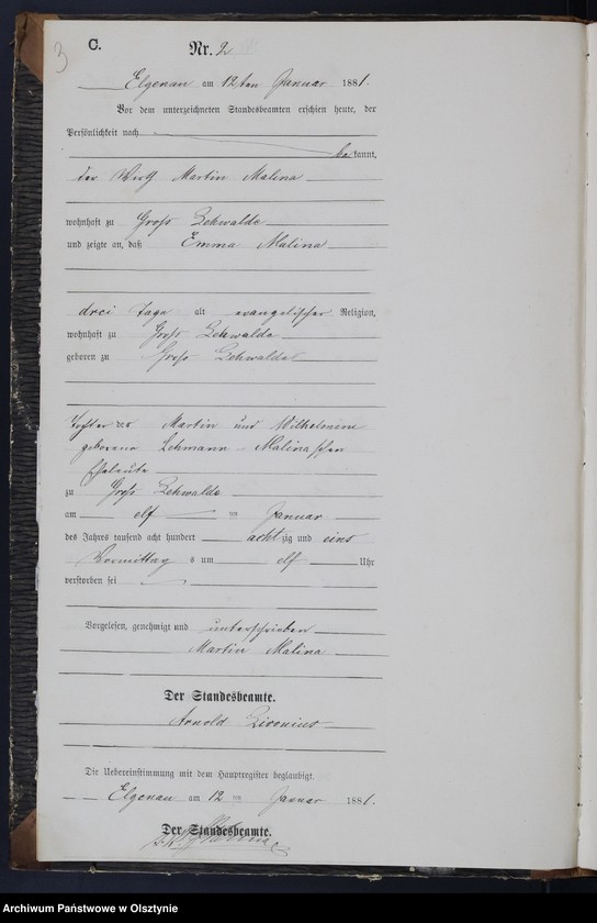 image.from.unit.number "Sterbe-Neben-Register Nr 1 - 70"