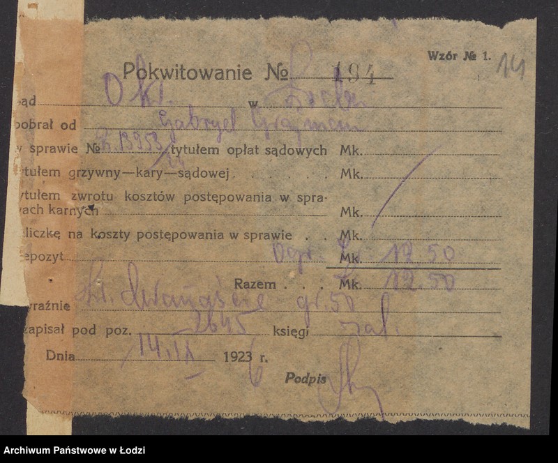 Obraz 16 z jednostki "Gabryel Grajman – sprzedaż wyrobów galanteryjnych"