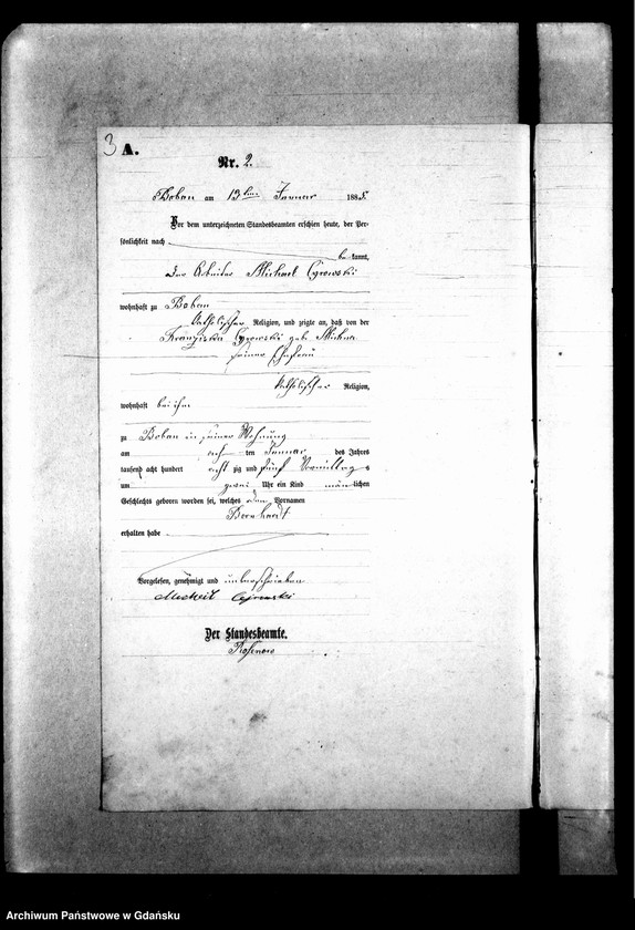 image.from.unit.number "Księga urodzeń "