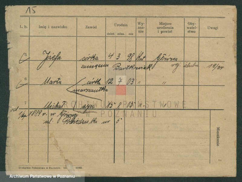 Obraz 15 z jednostki "Piechowiak - Piecznik"