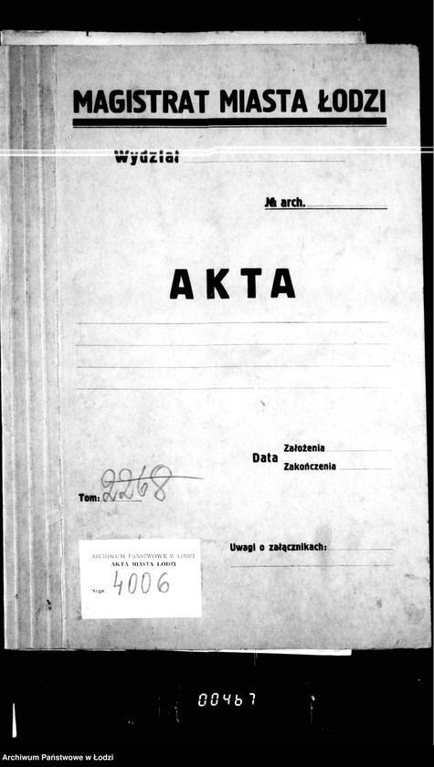 Obraz 4 z jednostki "Ob arende pomeščenji konditorskoj v Nikolaevskom sadu na vremja s 1 janvarja 1915 g. po 1 nanvarja 1918 g."