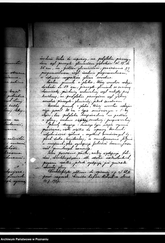 Obraz 16 z jednostki "Szacunek przymusowo wykupionej części majątku Chrząstowo powiatu wyrzyskiego"