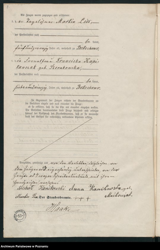 image.from.unit.number "Księga małżeństw"