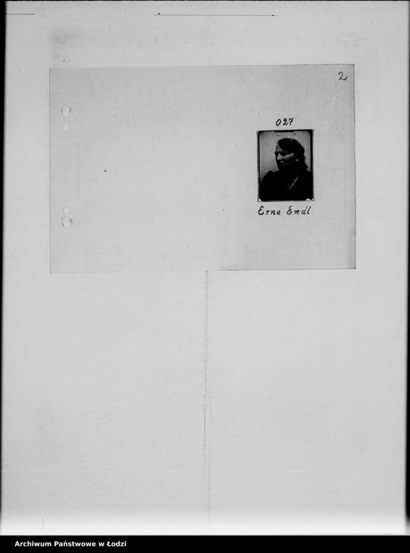 Obraz 7 z jednostki "Ausgeschiedene Angestellte F-G [Akta personalne]"