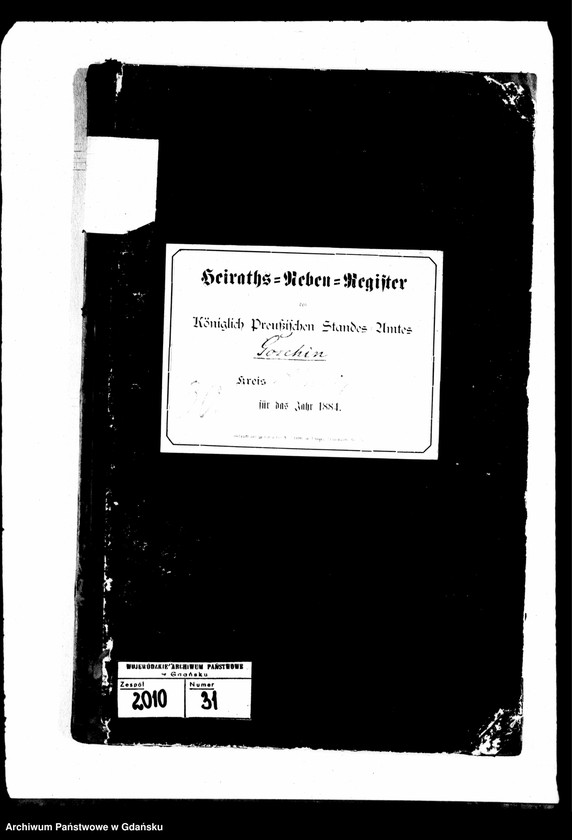 image.from.unit.number "Księga małżeństw"