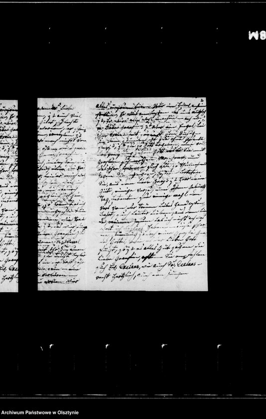 image.from.unit.number "/Caroline Neumann an Frau Patty v. Auerswald- Faulen, gb. Gfin zu Dohna- Lauck über Tod u. Begräbnis der Gfin Caroline zu Dohna- Carwinden/"