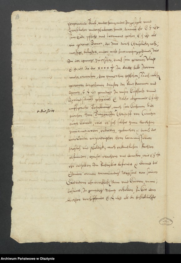 image.from.unit.number "V. [von] Lauterbach [Sprawa długów Mathiasa Adama von Lauterbacha]"