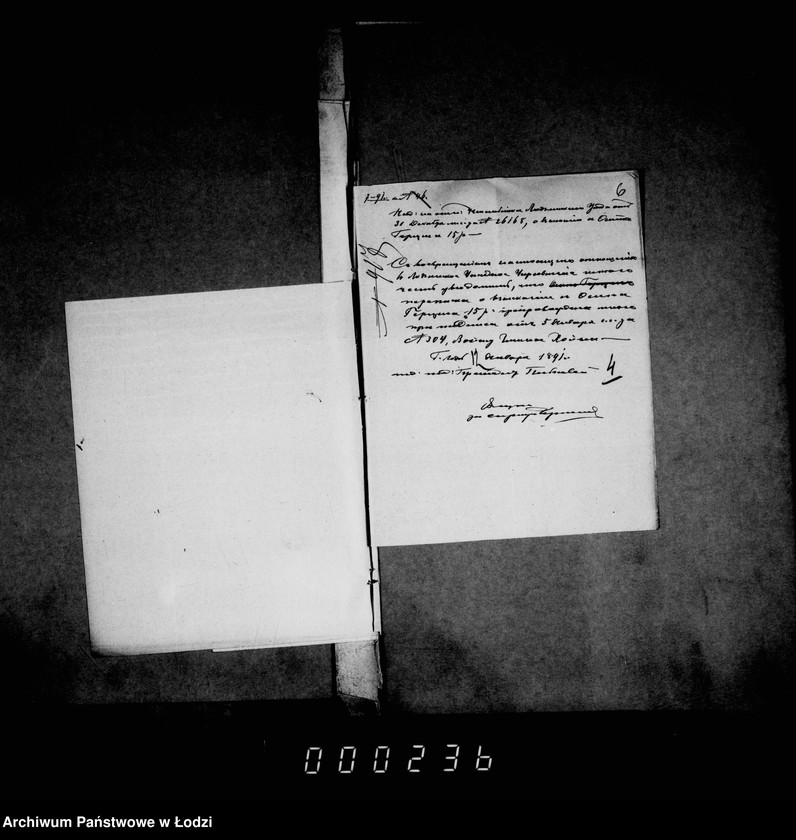 Obraz 10 z jednostki "O vzyskanji štrafov za perdjavlenje sporov o podlogach"