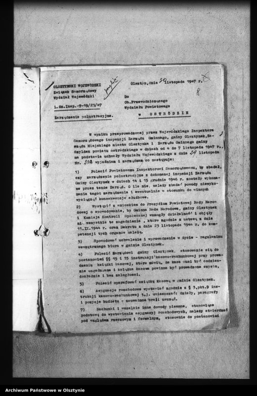 image.from.unit.number "Protokoły z inspekcji i zarządzenia polustracyjne insp. Samorządowe"