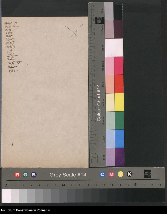 Obraz 4 z jednostki "A. betr. Johann Chełkowski Wirtschaftsbeamte /Julian Chełkowski/"