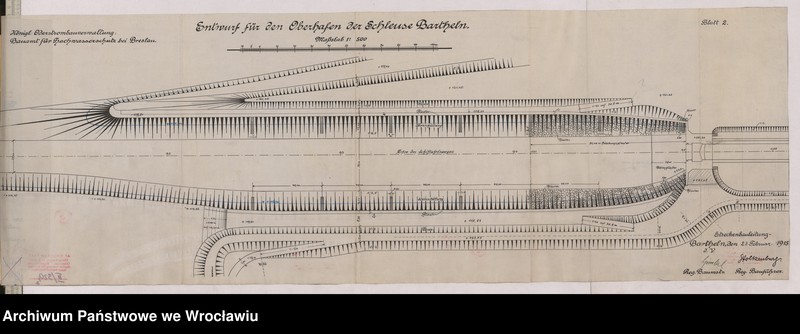 image.from.unit.number "Kostenanschlag für den verbesserten Ausbau der Vorhäen der Schleppzugschleuse Bartheln"