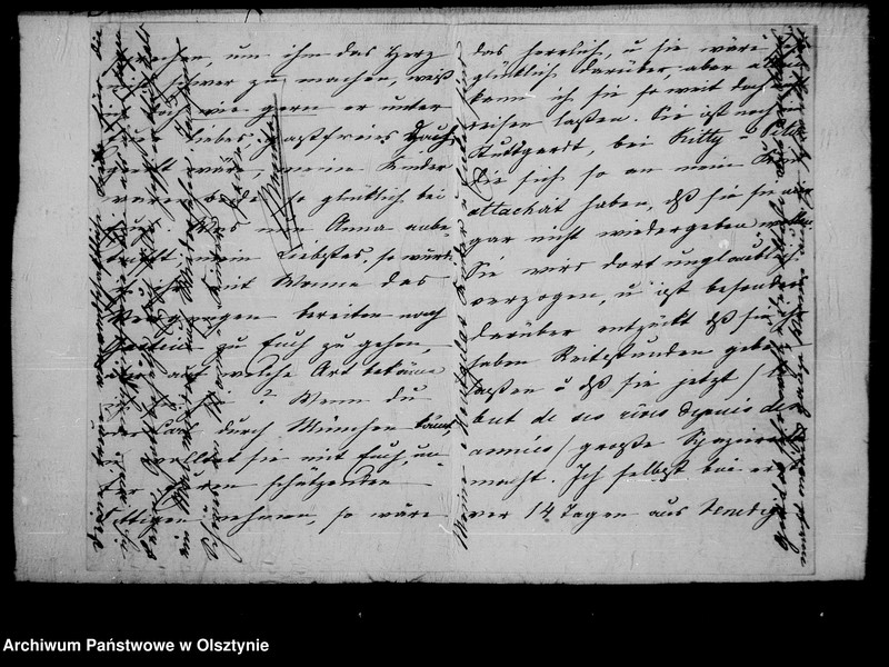 image.from.unit.number "/Manita aus Petersburg, eine der Hahn- Schlippenbachschen Verwanten, an Anna Gfin Lehndorff geb. Gfin Hahn/"