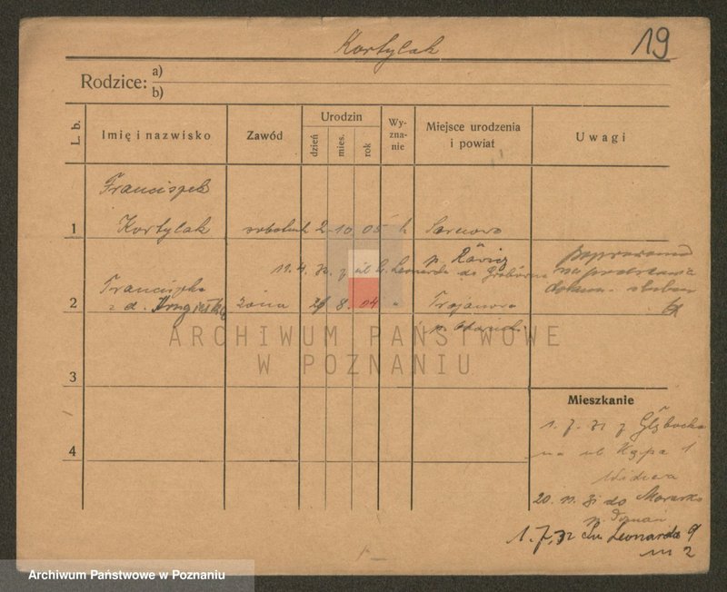 Obraz 20 z jednostki "Korty - Kościański"