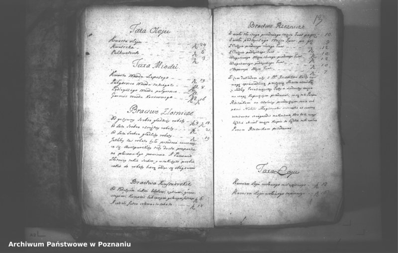 Obraz 16 z jednostki "Lib. civium, inscriptiones, relationes [protocollon]"