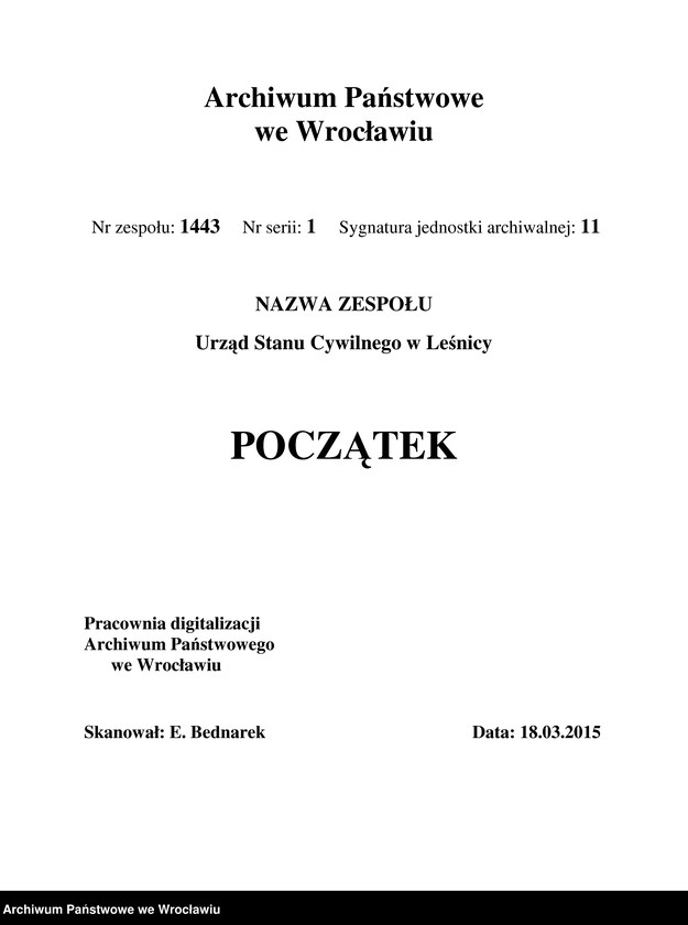 image.from.unit.number "Księga urodzeń Leśnica (Deutsch Lissa) 1890"