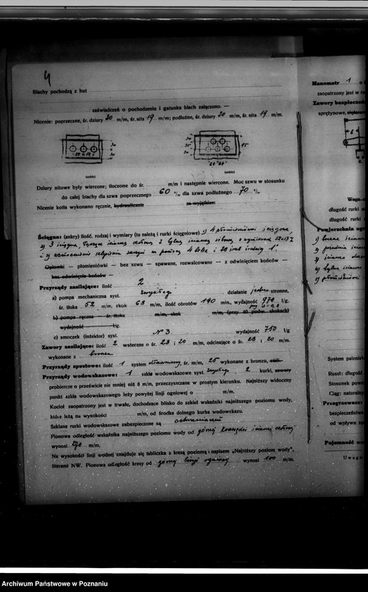 Obraz 8 z jednostki "Majętność Przybyszew, pow. leszczyński własność K. Lehmann nr woj. kotła 6252"