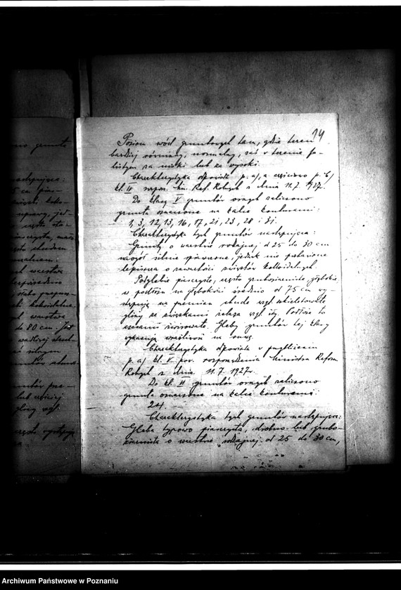 Obraz 18 z jednostki "Szacunek przymusowo wykupionej części majątku Chrząstowo powiatu wyrzyskiego"