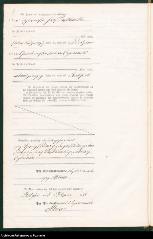 image.from.unit.number "Księga małżeństw"