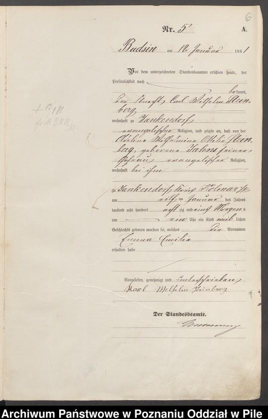 image.from.unit.number "Księga urodzeń"